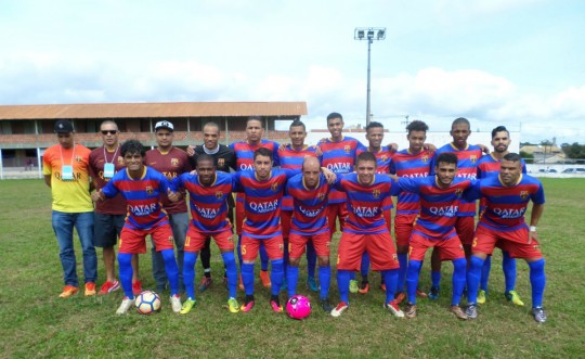 Equipe do Barcetoma já tem vaga garantida na Copa Curitiba. Foto: Marcelo Kloss
