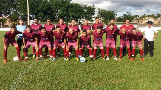 Juventus de Campo Largo só joga no dia 29, pelo Amigos da Bola. Foto: Valquir Aureliano