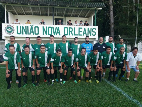 Nova Orleans começou goleando na Copa FPF. Foto: Arquivo