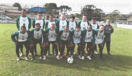 Novo Horizonte busca o primeiro título no 40 anos. Foto: José Ailton