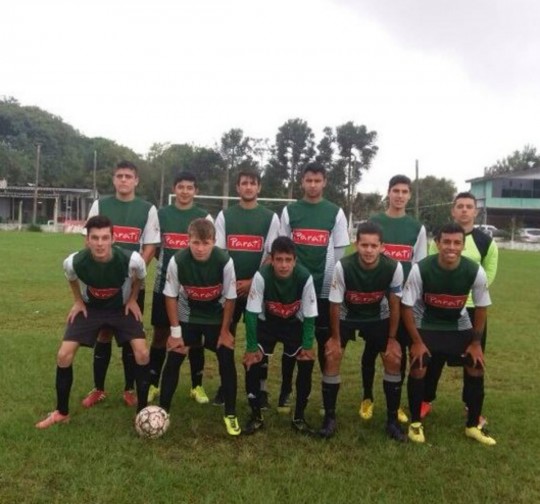 Tarcila derrotou o Cartola por 4x2. Foto: Marcelo Kloss