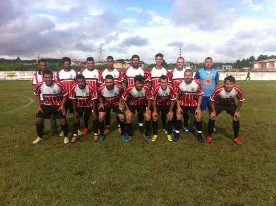 União Guaraituba derrotou o Alto da Cruz. Foto: Danyelle Gonçalves