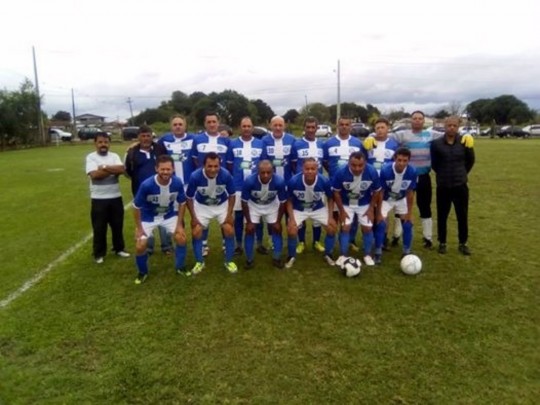 Alto da Cruz de Colombo em busca do primeiro título intermunicipal. Foto: José Ailton