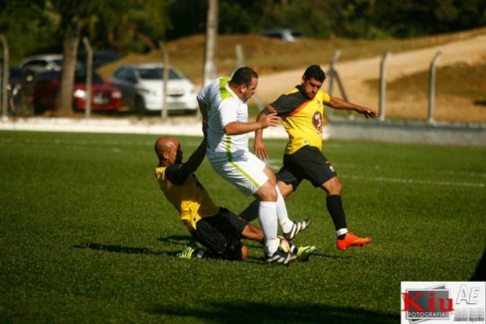 Teimosos venceu o Ouro Verde por 1x0. Foto: Valquir Aureliano