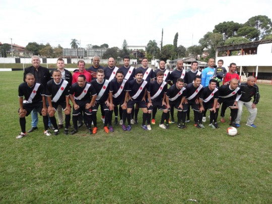 Vasco da Gama venceu amistoso com o Caxias por 3x2. Foto: Michel Ogg