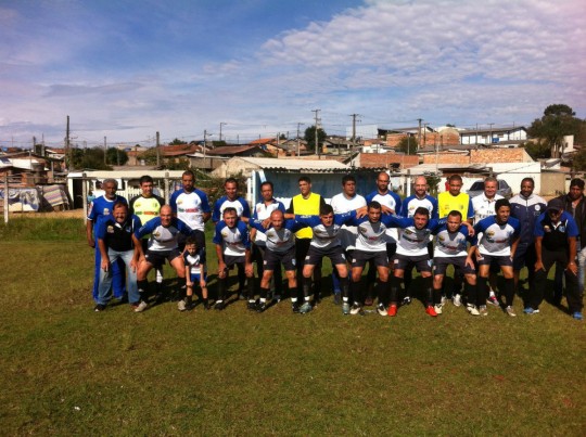 Ana Terra passou pelo Gralha Azul, no Máster de Colombo. Foto: Danyelle Gonçalves