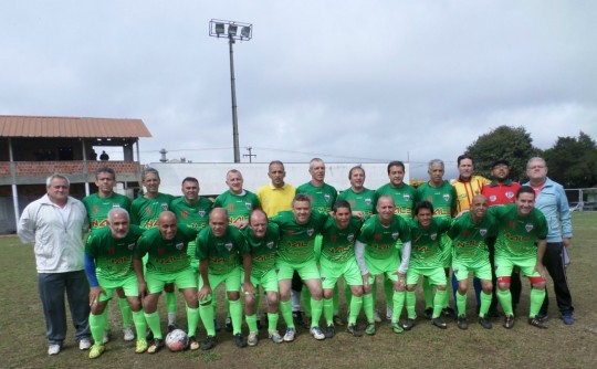 Capão Raso desbancou o Flamengo na casa do adsversário. Foto: Thiago Lucca