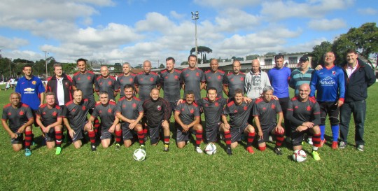 Flamengo se recuperou depois de dois jogos sem vencer. Foto: Thiago Lucca