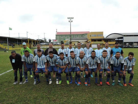 Os Trutas conquistou duas vitórias nas semifinais e agora disputará o título. Foto: Marcelo Kloss