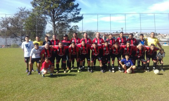 Em jogo disputado, Bola de Ouro derrotou o Ana Terra. Foto: Danyelle Gonçalves