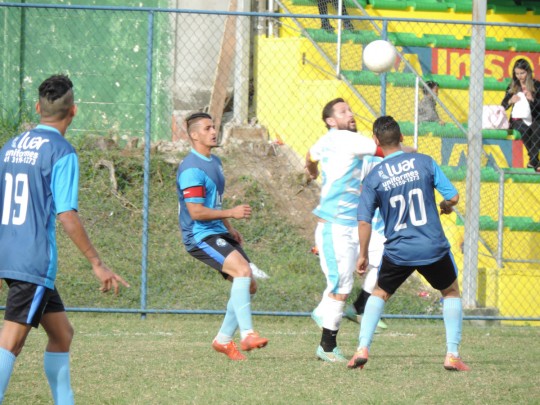 Grêmio Caiuá não teve piedade e fez 5x0 no São Braz. Foto: Divulgação