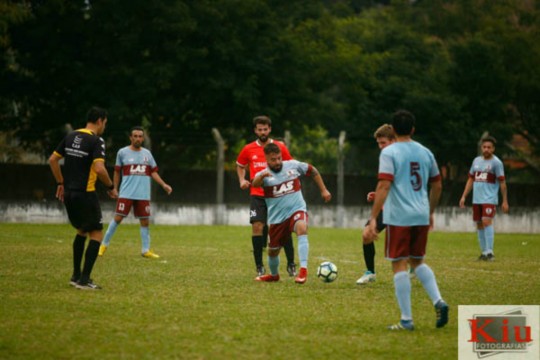 Lance da vitória do Michelangelo’s sobre o Piriri. Foto: Valquir Aureliano