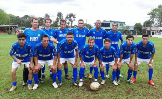 Ônix venceu o Grêmio Caiuá e segue invicto na Copa Curitiba. Foto: Valquir Aureliano