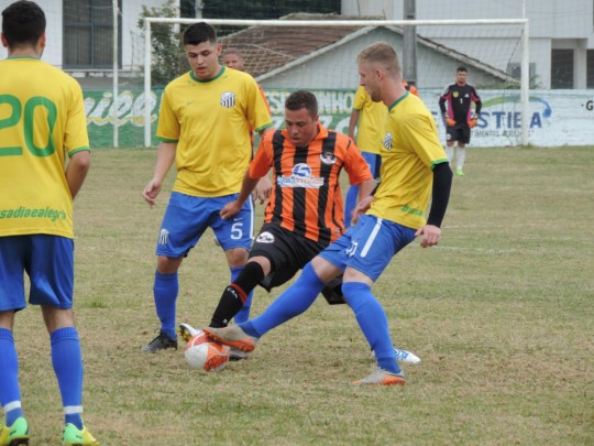 Operário Fazendense goleou o Portelinha na Copa Rolando a Bola. Foto: Marcelo Kloss