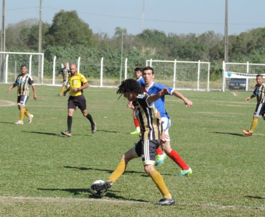 Pantera Negra conseguiu bom resultado diante do Gaviões. Foto: Marcelo Kloss