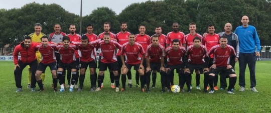 Equipe do Piriri conseguiu importante resultado, mas segue longe dos líderes. Foto: Valquir Aureliano