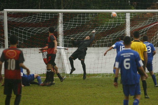 Garotada do juvenil também entra em campo pela rodada da Suburbana neste sábado. Foto: Valquir Aureliano