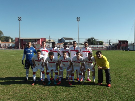 Novo Mundo pega o Iguaçu nesta rodada. Foto: Arquivo