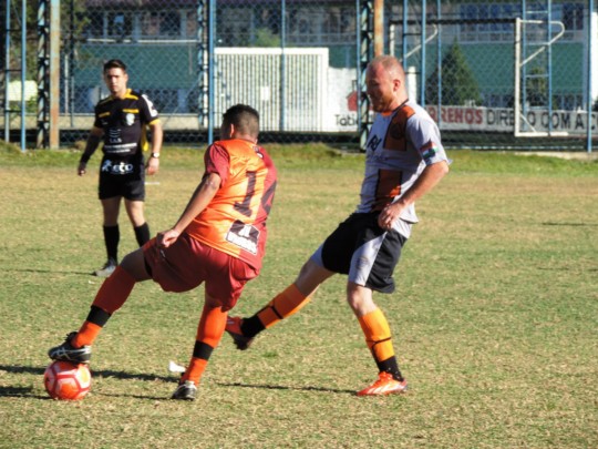 O Ônix também goleou na rodada: 6x1 sobre o José Culpi. Foto: Marcelo Kloss
