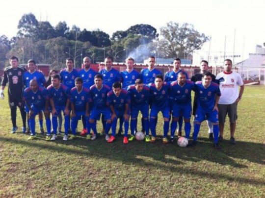 Pilarzinho largou com vitória sobre o Santa Quitéria. Foto: Rolando a Bola