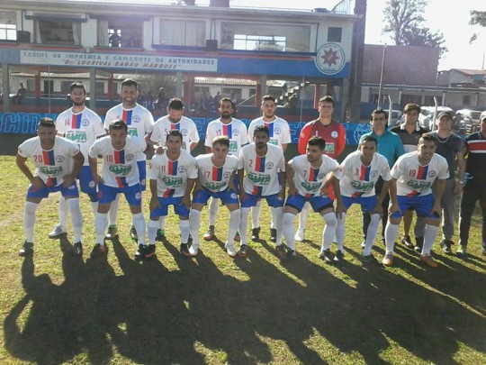 Renovciente tenta a primeira vitória. Foto: Arquivo