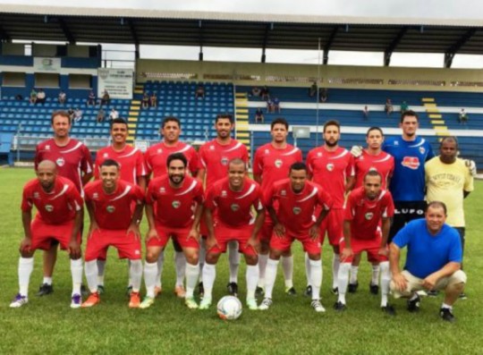 Trieste é o recordista de títulos da Série A da Suburbana. Foto: Arquivo