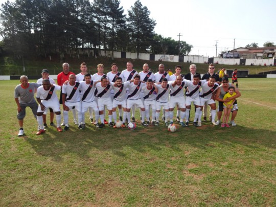 Vasco da Gama venceu o Tanguá pela Série B da Suburbana. Foto: Michel Ogg