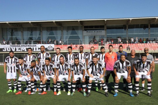 Vila Sandra reabilitou-se diante do Novo Orleans. Foto: Arquivo