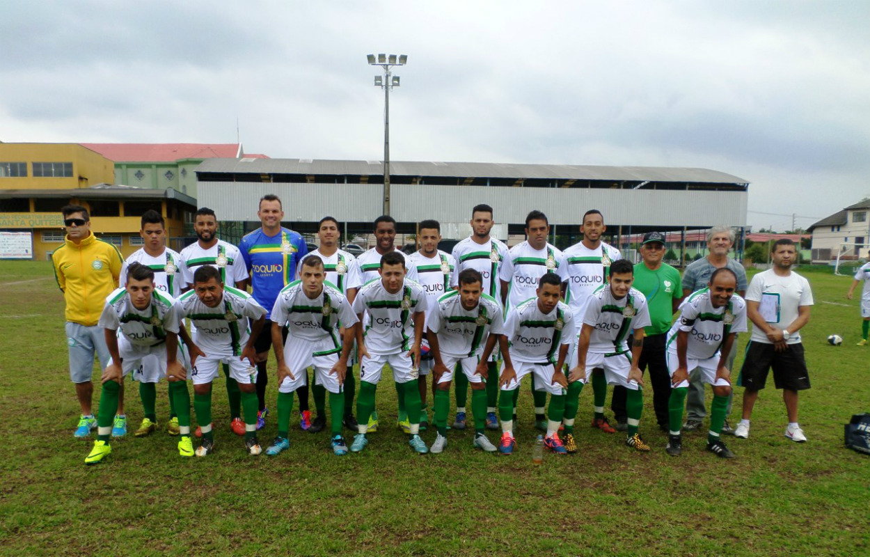 Deportivo Bordignon garantiu a classificação no Grupo B. Foto: Marcelo Kloss