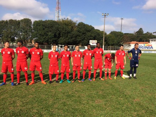 Novo Mundo tentará manter a liderança diante do Imperial. Foto: Arquivo