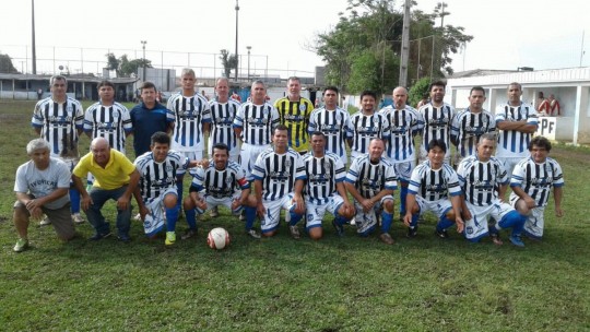 Equipe do Garotos Unidos ficou com o título ao golear o Pumas na final. Foto: José Ailton/Jornal da Gente