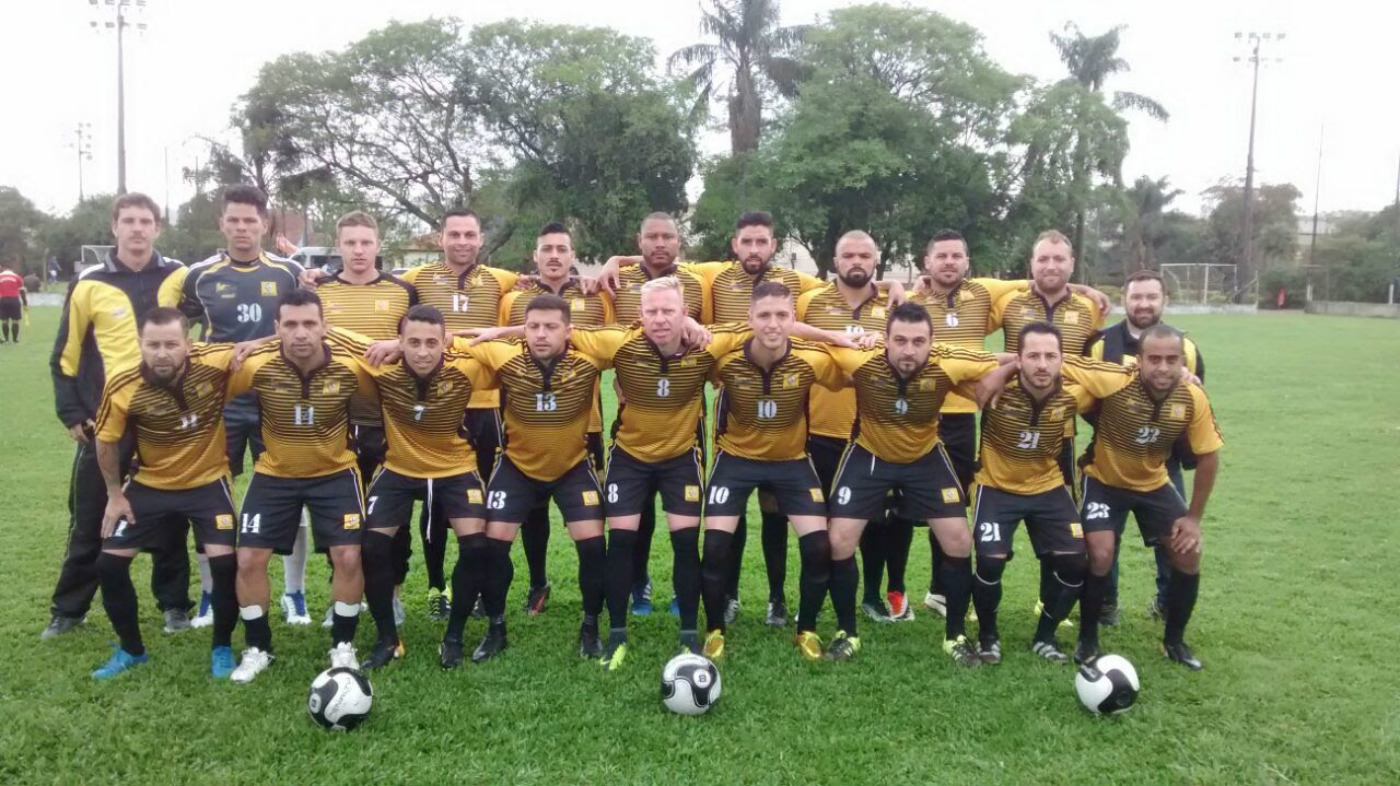 Equipe do Atalanta está na final em São José dos Pinhais. Foto: Divulgação