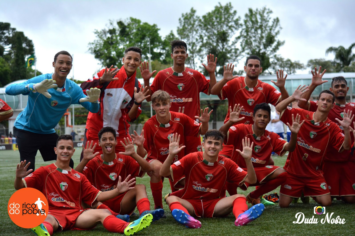 No Juvenil, Trieste fez 10x1 e avançou para a final. Foto: Dudu Nobre/Do Rico ao Pobre