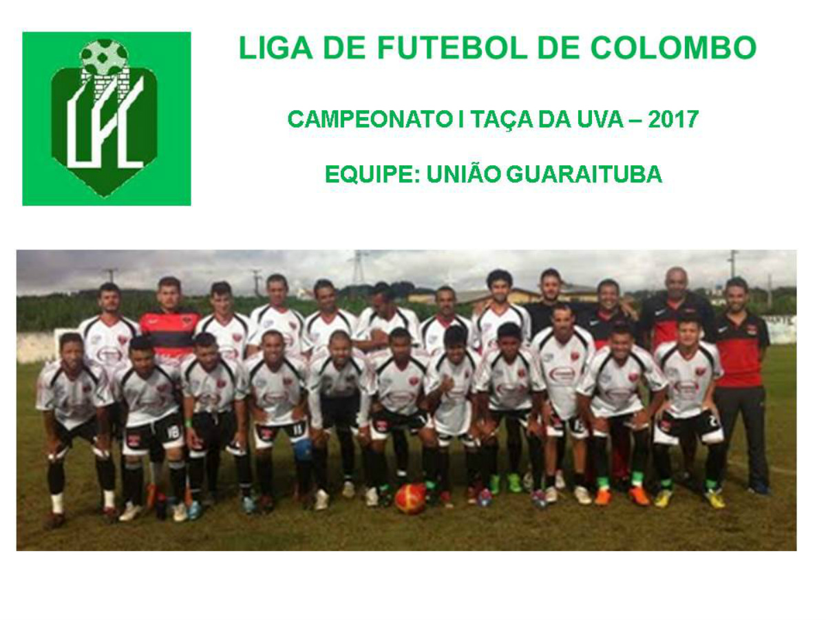 União Guaraituba quer ser a ‘pedra no caminho’ do Ana Terra. Foto: Danyelle Gonçalves