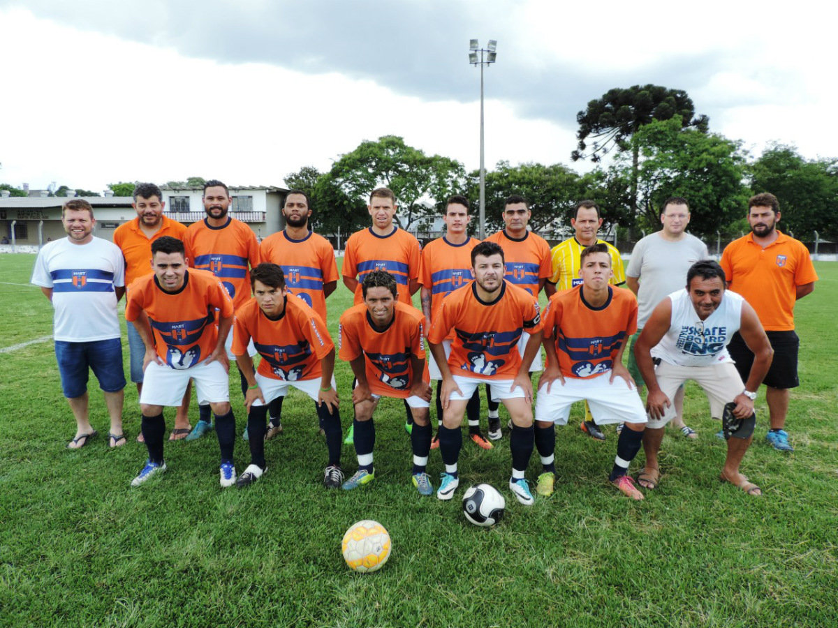 Hart ficou com o terceiro lugar ao bater o Unidos 70 nos pênaltis. Foto: Marcelo Kloss