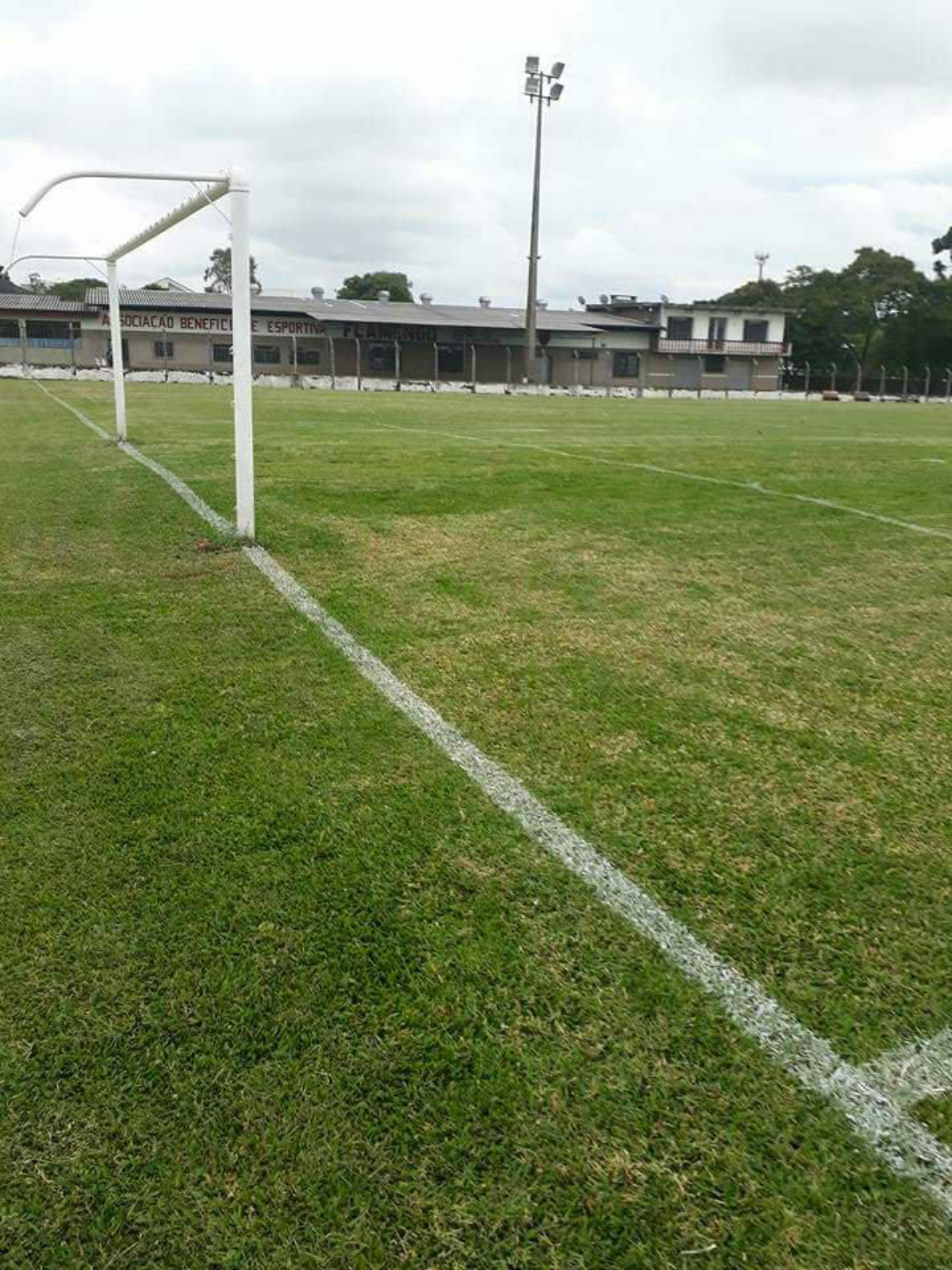 Estádio Monte Bérico completou 40 anos. Foto: Thiago Lucca