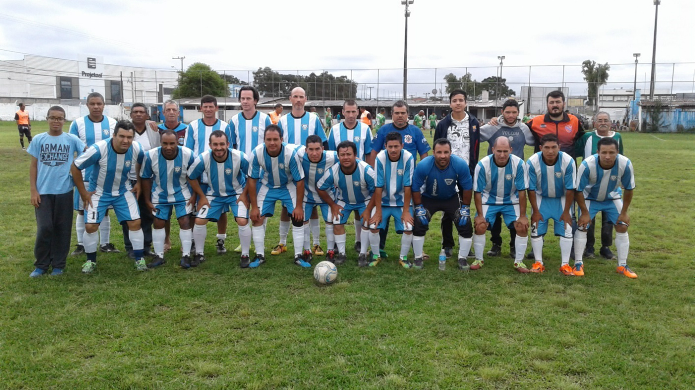 Londrininha entra em campo pelo 40 anos. Foto: Divulgação