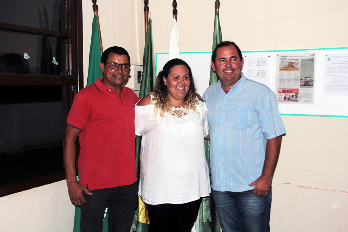 Danyelle Gonçalves é a nova presidente da Liga de Colombo. Foto: Divulgação