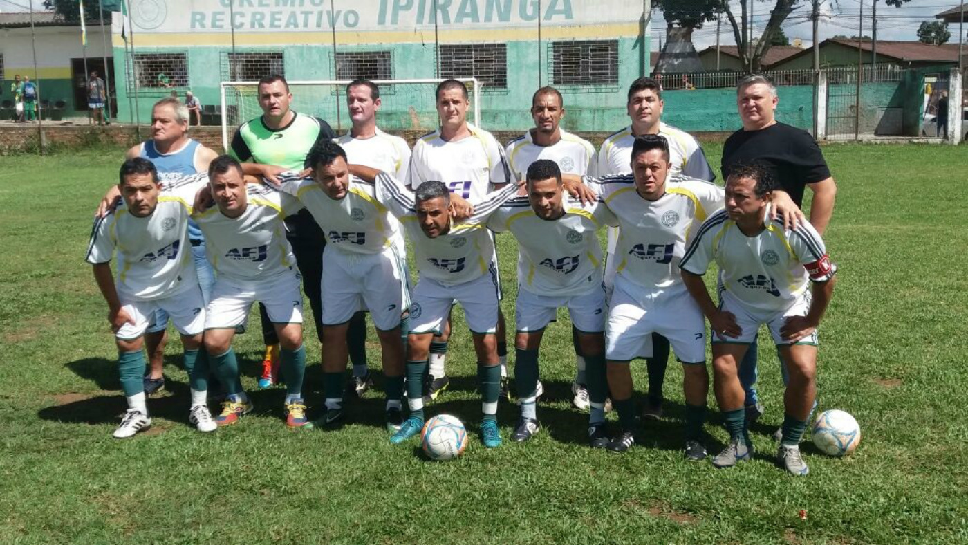 Grêmio Ipiranga visita o Anjo Dourado na Categoria Livre. Foto: Divulgação