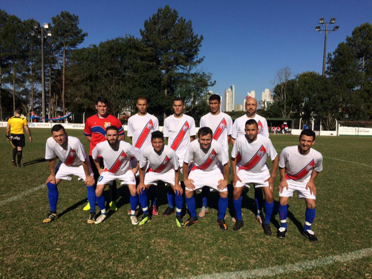 Imperial enfrenta o Vila Hauer neste sábado. Foto: Arquivo