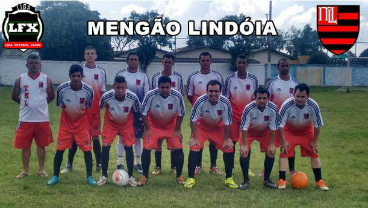 Mengão Lindoia já está classificado para a fase semi final. Foto: Arquivo