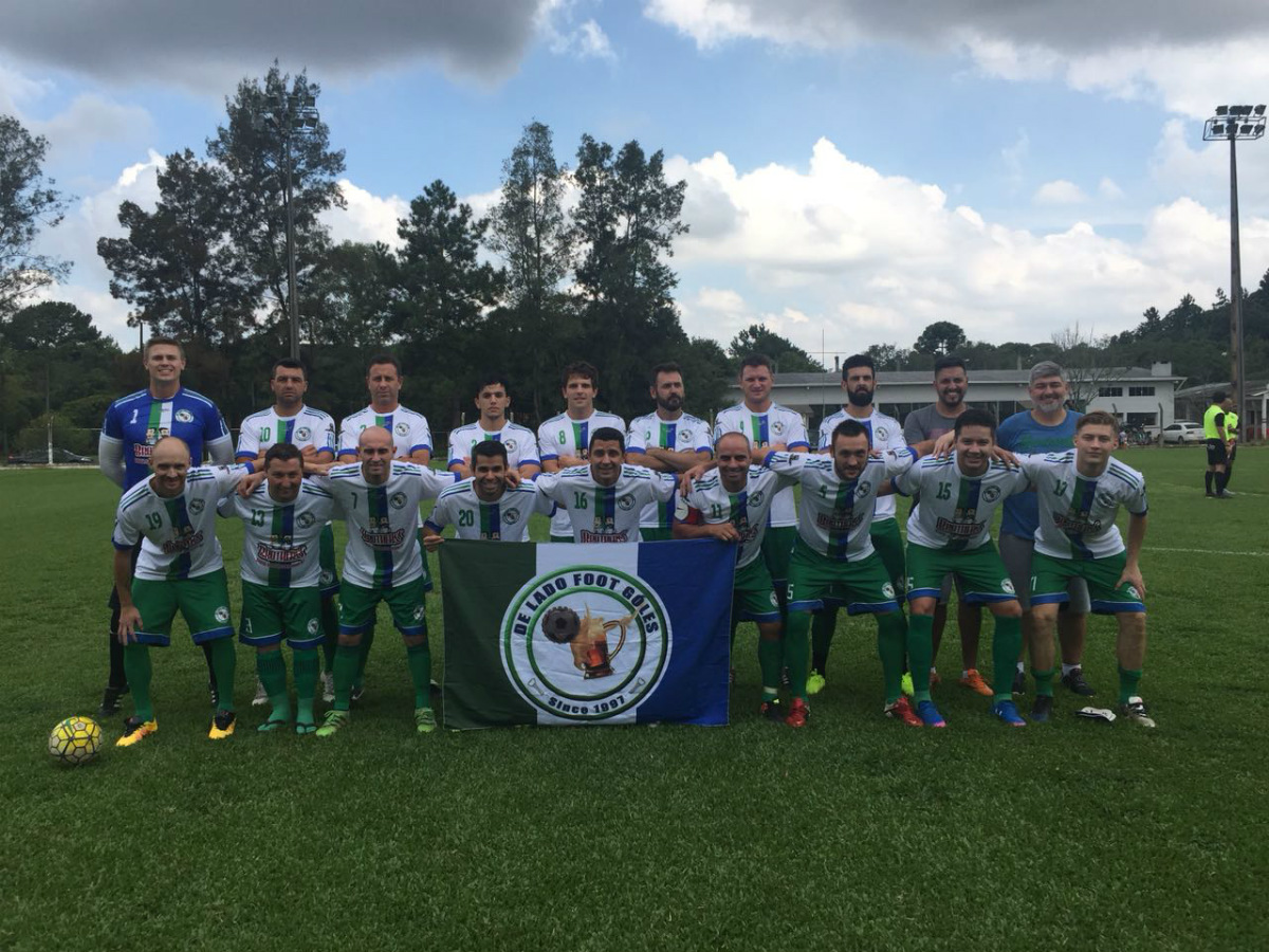 De Lado FC venceu a terceira consecutiva. Foto: Divulgação