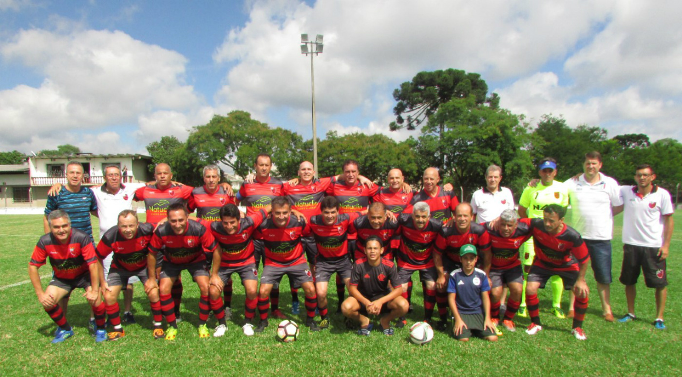 Flamengo fez as pazes com a vitória. Foto: Thiago Lucca