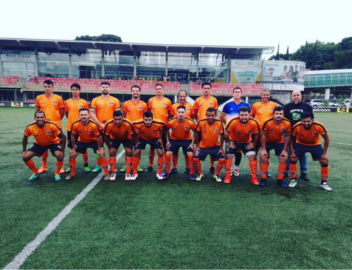 Tóis perdeu mais uma vez e segue sem somar pontos na competição. Foto: Arquivo