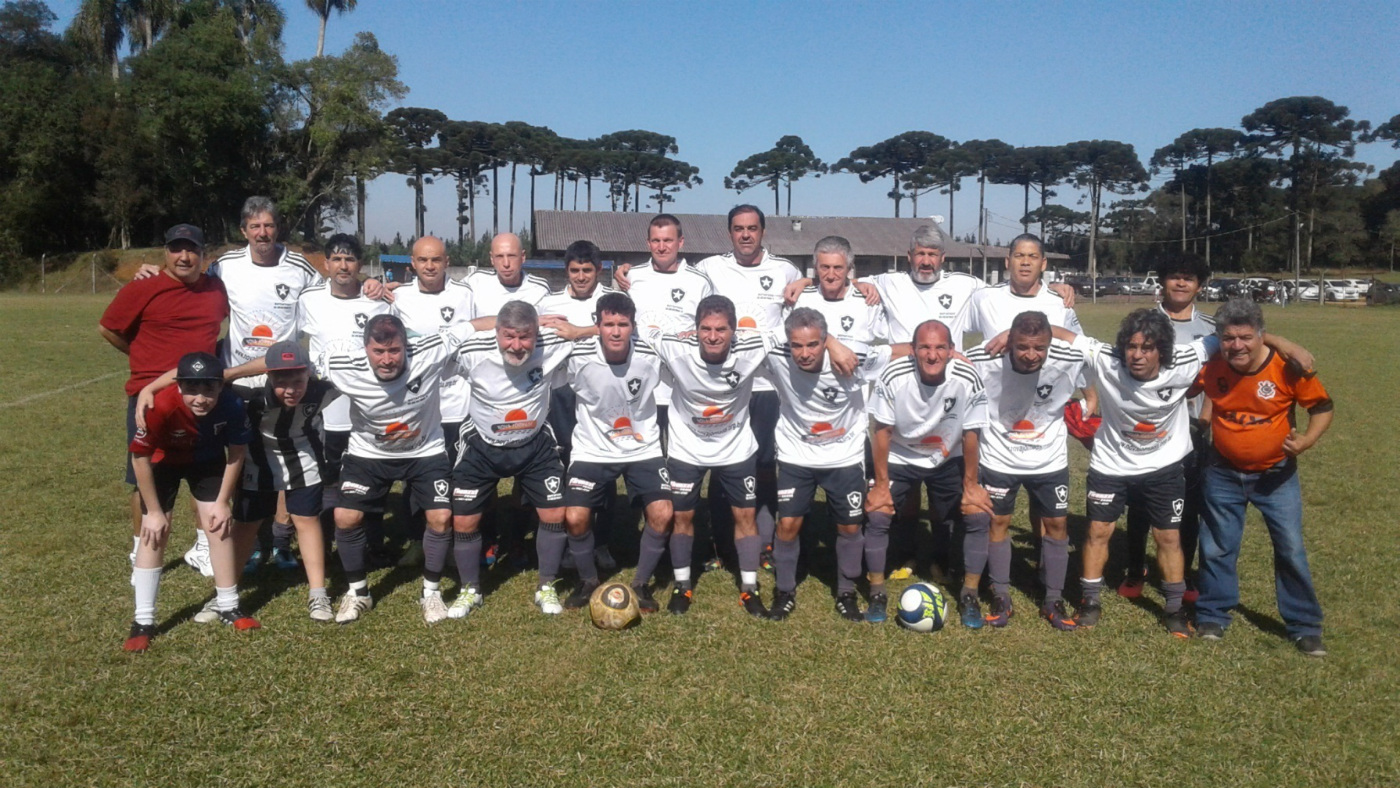 Botafogo de São José foi campeão no 55 anos ao bater o Guabi nos pênaltis. Foto: Jornal da Gente