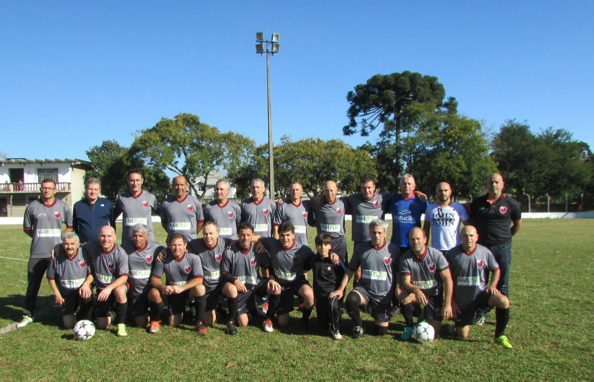 Time do Flamengo já é o terceiro colocado no Cinquentinhas, com 28 pontos. Foto: Thiago Lucca