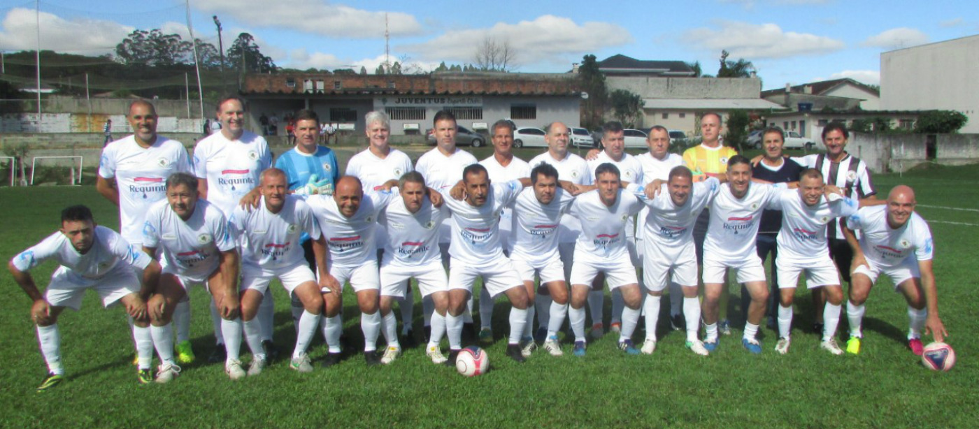 Equipe do Juventus faz boa campanha no Cinquentinhas. Foto: Thiago Lucca