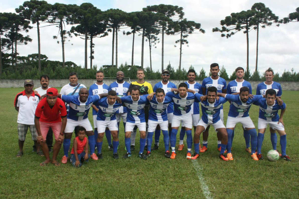 Alto da Cruz goleou o Real Madrid por 4x0. Foto: Divulgação