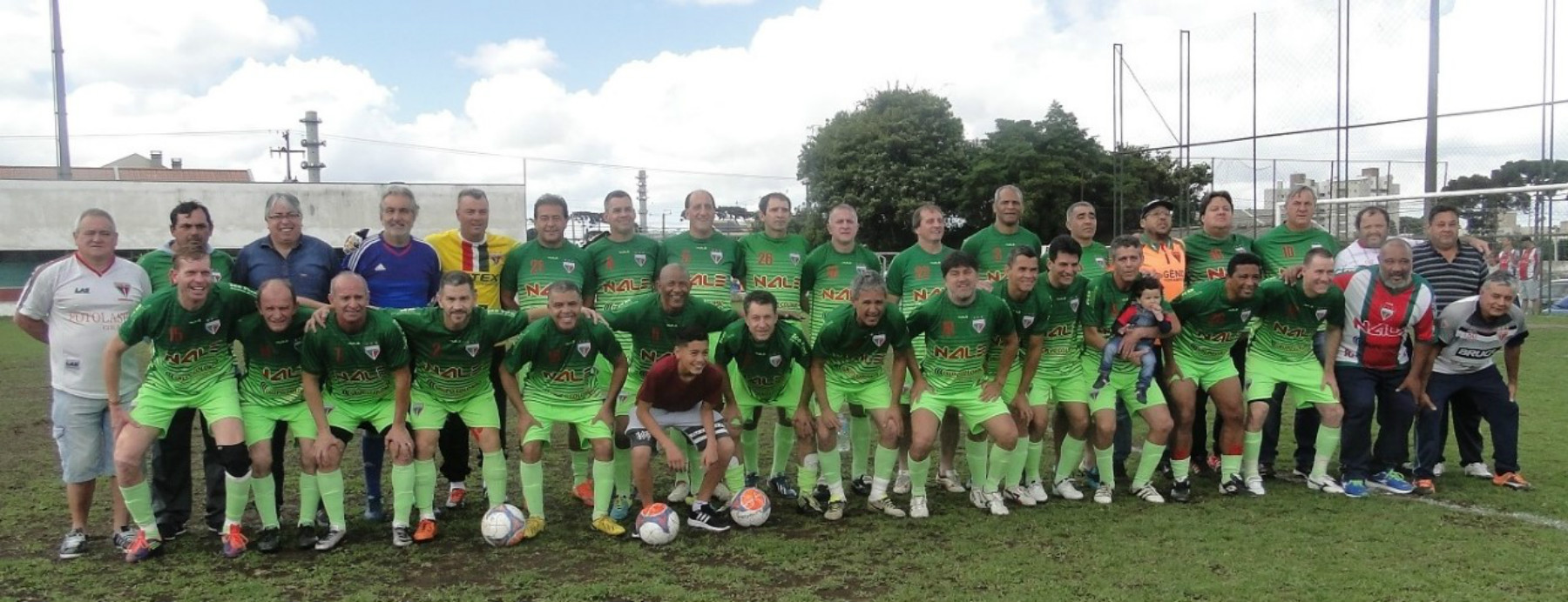 Capão Raso perdeu a ponta, mas segue na segunda colocação. Foto: Thiago Lucca