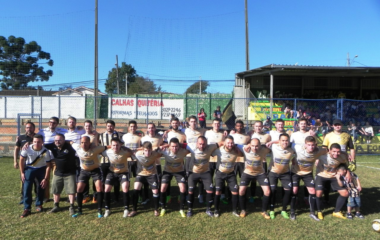 Expresso Ouro Preto lutou até o final, mas acabou ficando com o vice-campeonato. Foto: Marcelo Kloss